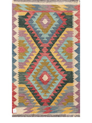 Maimana Afghanistan Kilim Rug