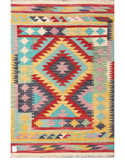 Maimana Afghanistan Kilim Rug
