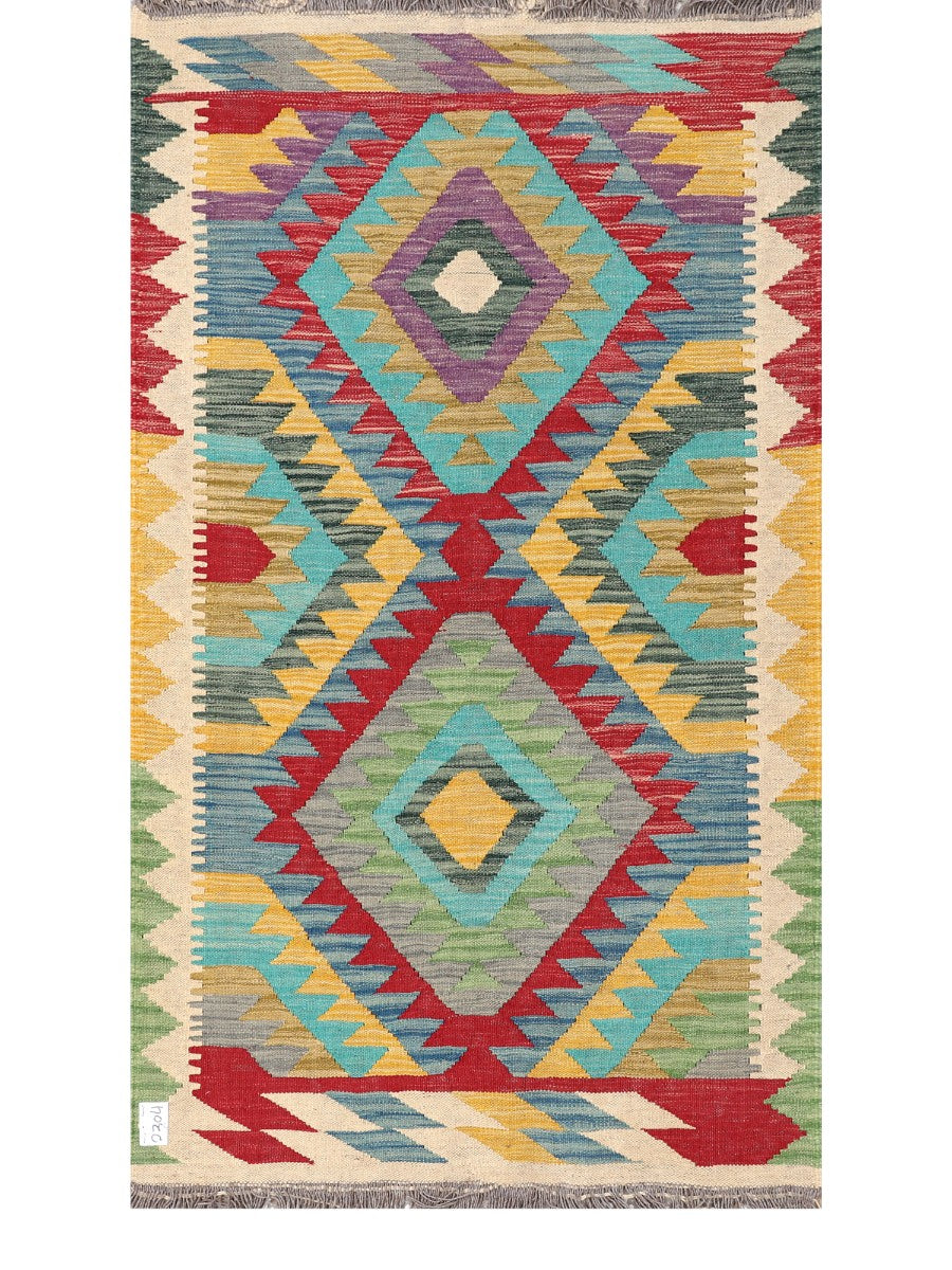 Maimana Afghanistan Kilim Rug
