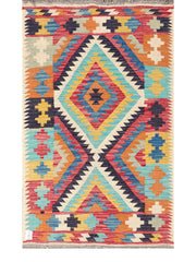 Maimana Afghanistan Kilim Rug