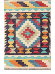 Maimana Afghanistan Kilim Rug