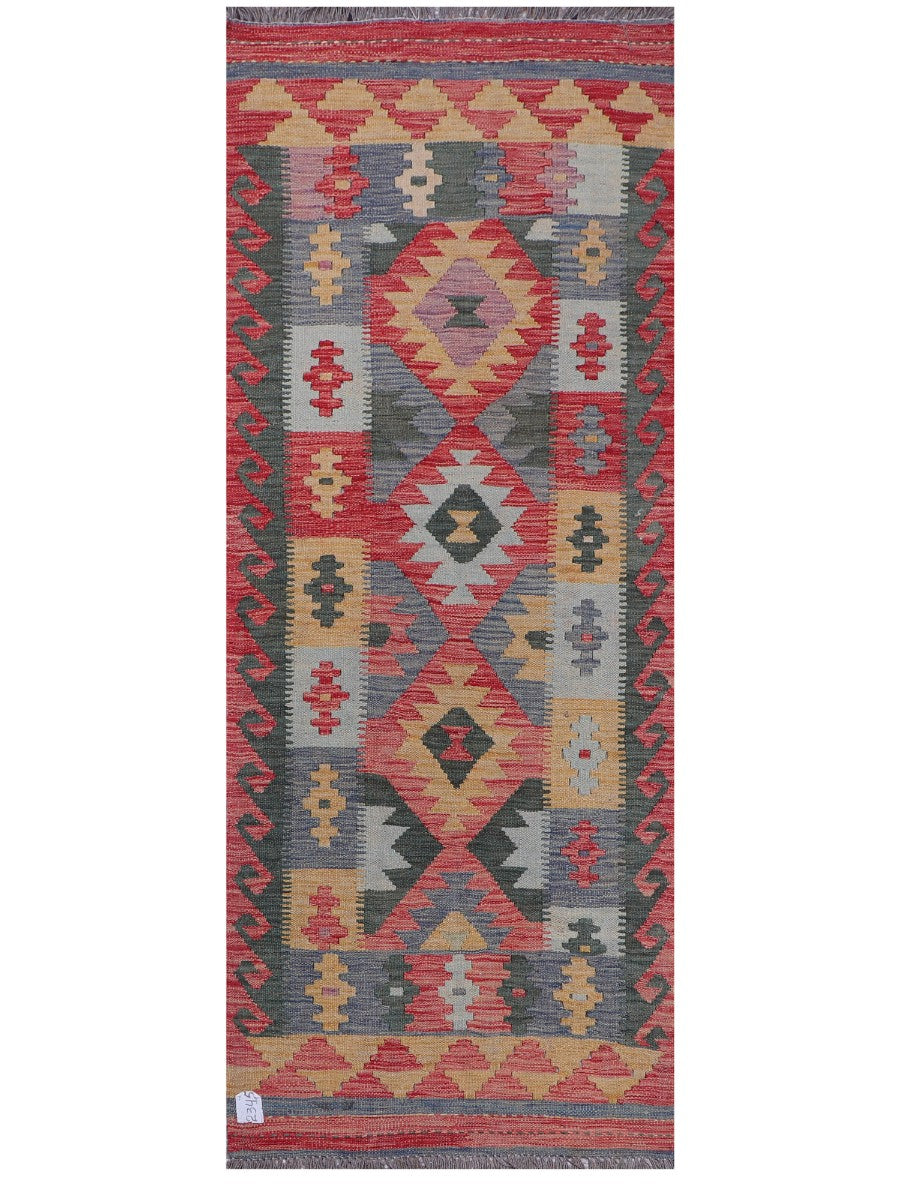 Maimana Afghanistan Kilim Rug