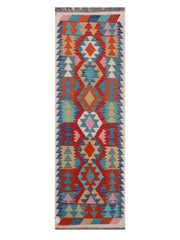 Maimana Afghanistan Kilim Rug