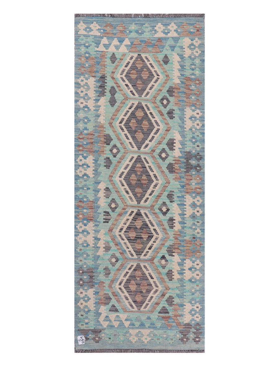 Maimana Afghanistan Kilim Rug