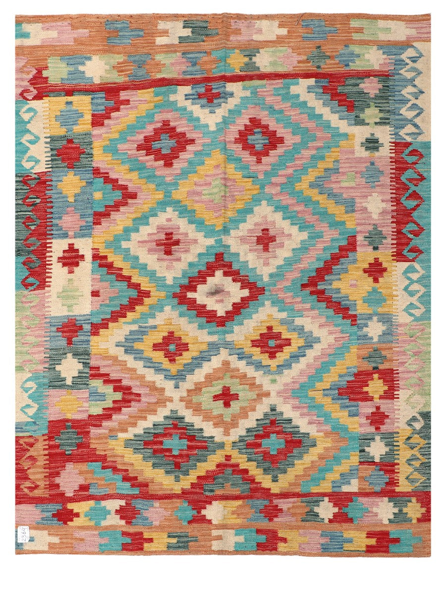Maimana Afghanistan Kilim Rug