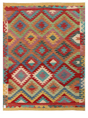Maimana Afghanistan Kilim Rug