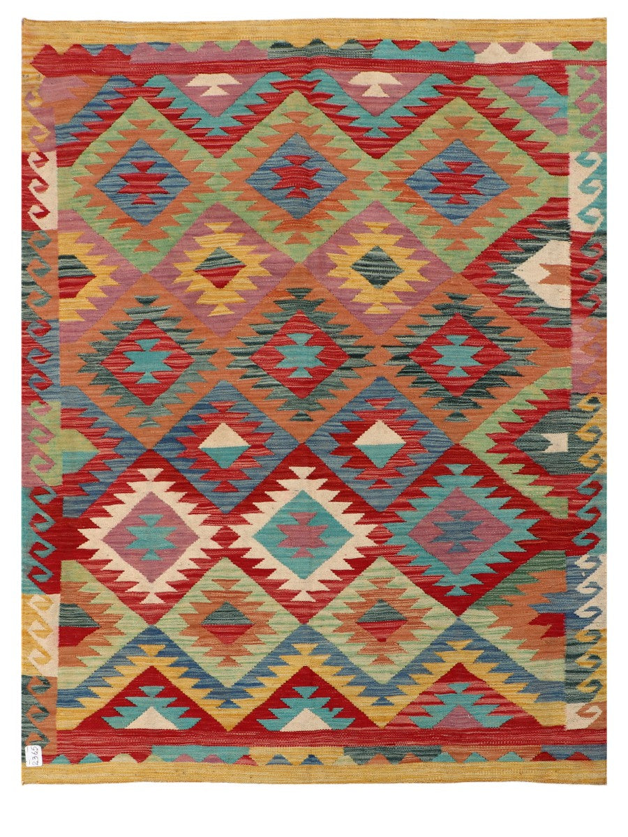 Maimana Afghanistan Kilim Rug