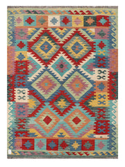 Maimana Afghanistan Kilim Rug