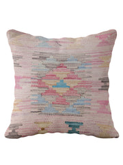 Afghan Kilim Cushion Cover - 45 x 45 cm