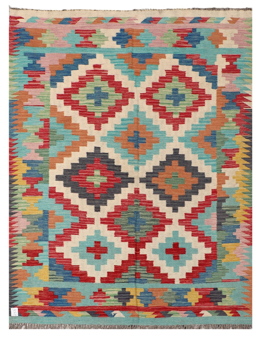 Maimana Afghanistan Kilim Rug