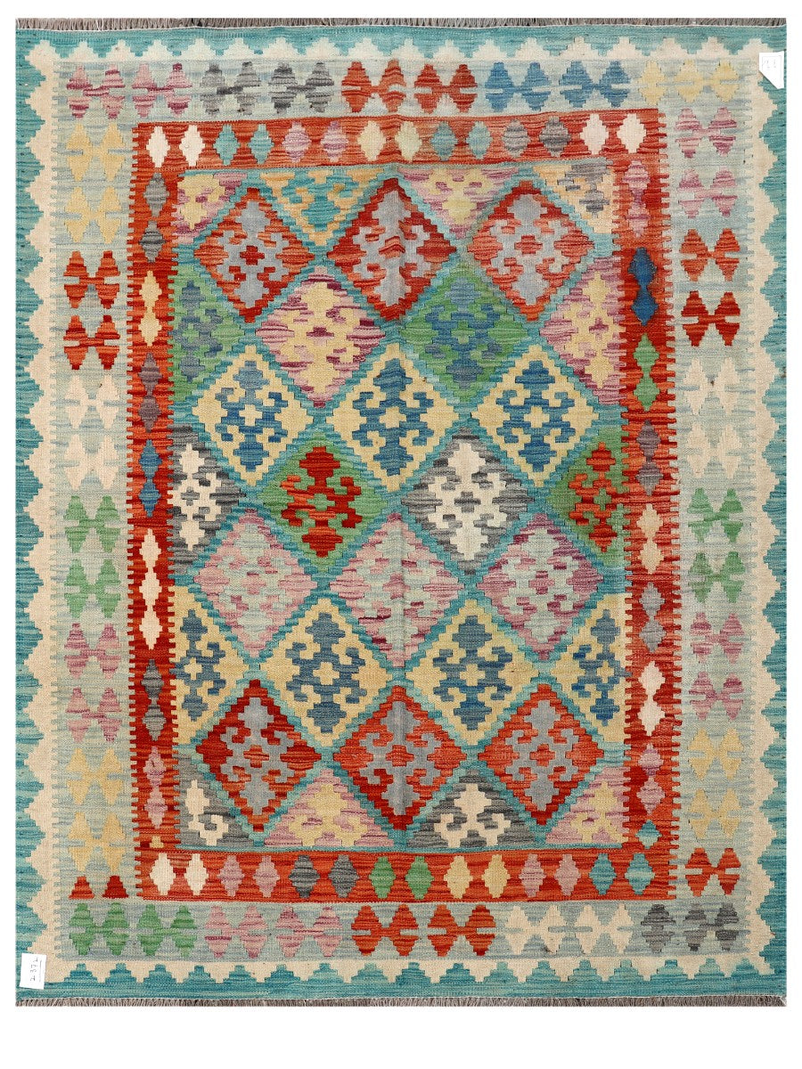Maimana Afghanistan Kilim Rug