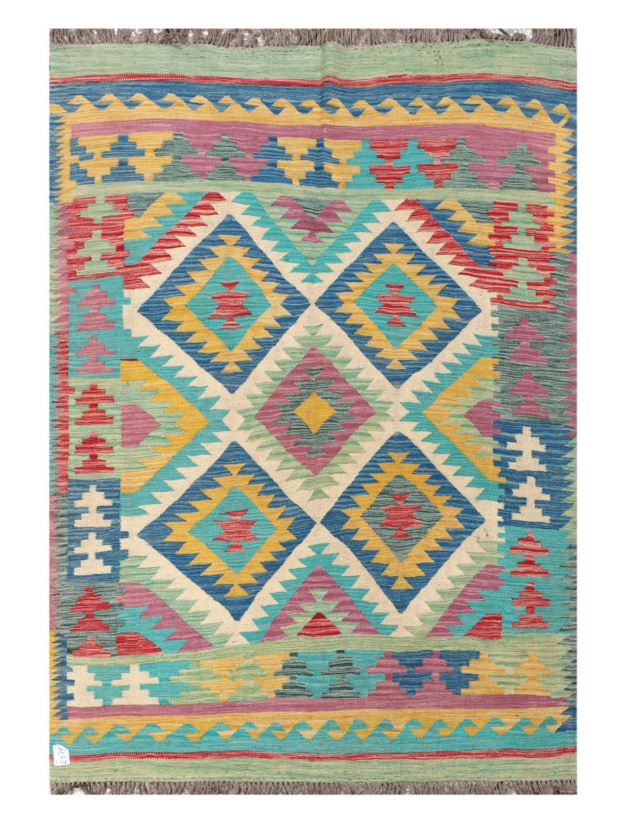 Maimana Afghanistan Kilim Rug