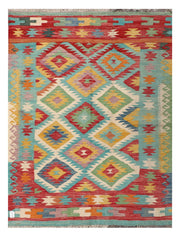 Maimana Afghanistan Kilim Rug