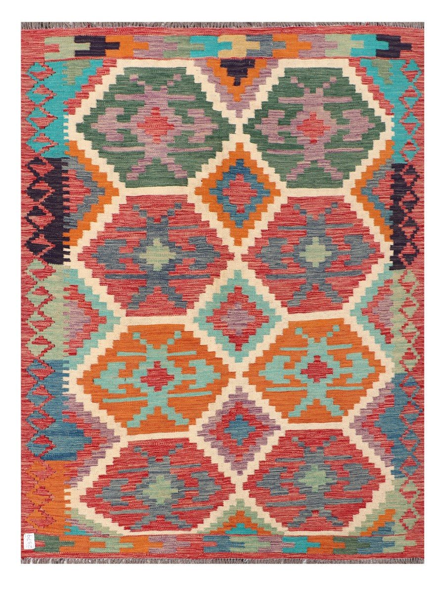 Maimana Afghanistan Kilim Rug