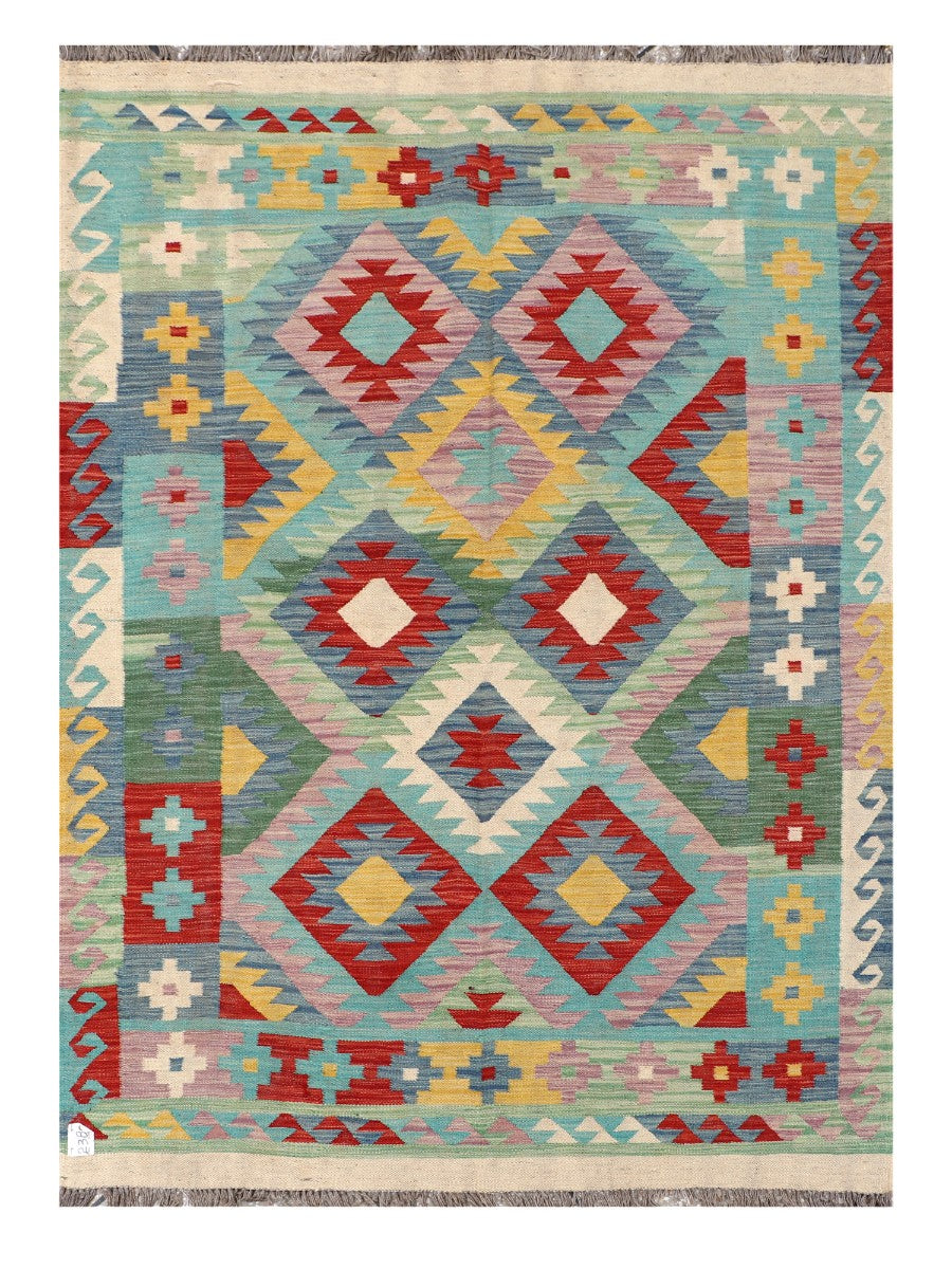 Maimana Afghanistan Kilim Rug
