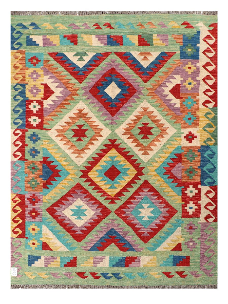 Maimana Afghanistan Kilim Rug