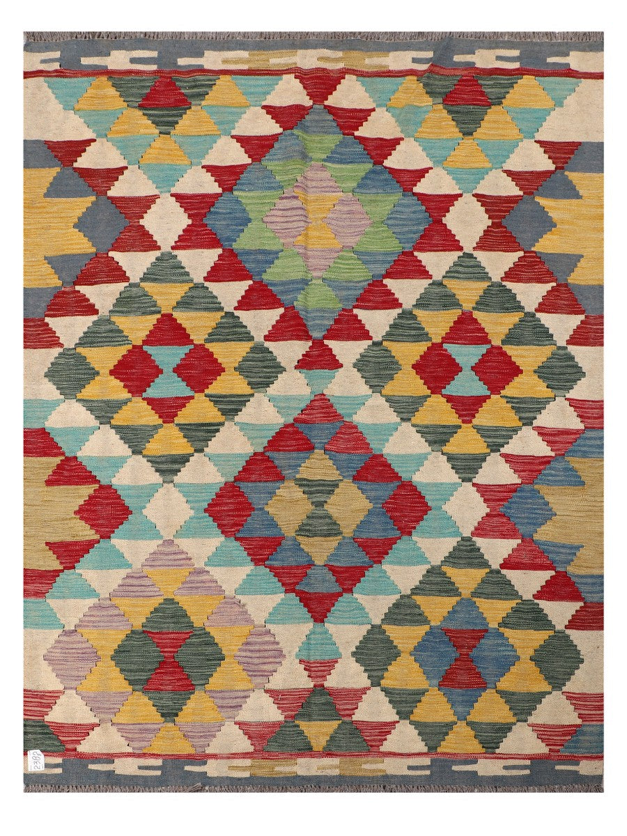 Maimana Afghanistan Kilim Rug