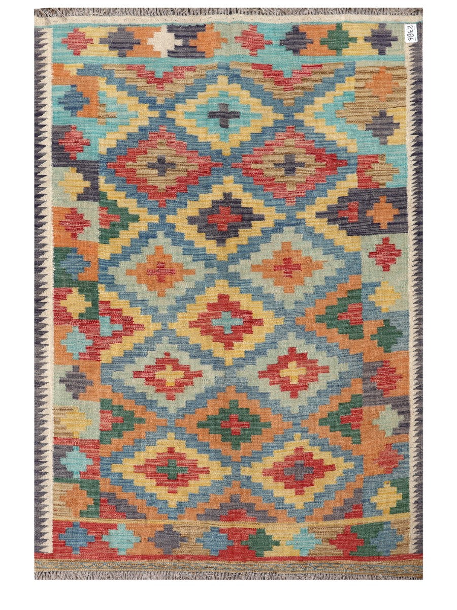 Maimana Afghanistan Kilim Rug