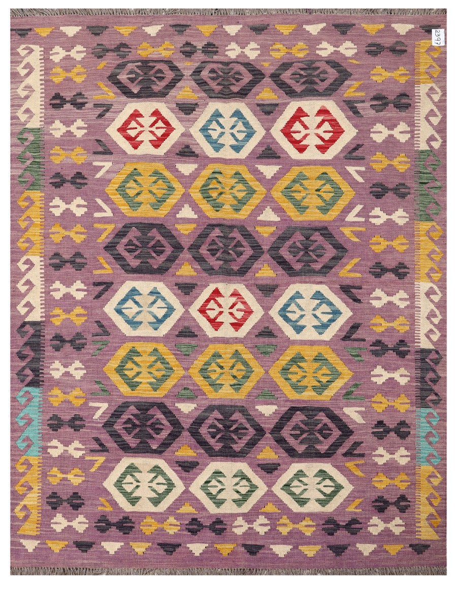 Maimana Afghanistan Kilim Rug
