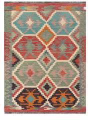 Maimana Afghanistan Kilim Rug