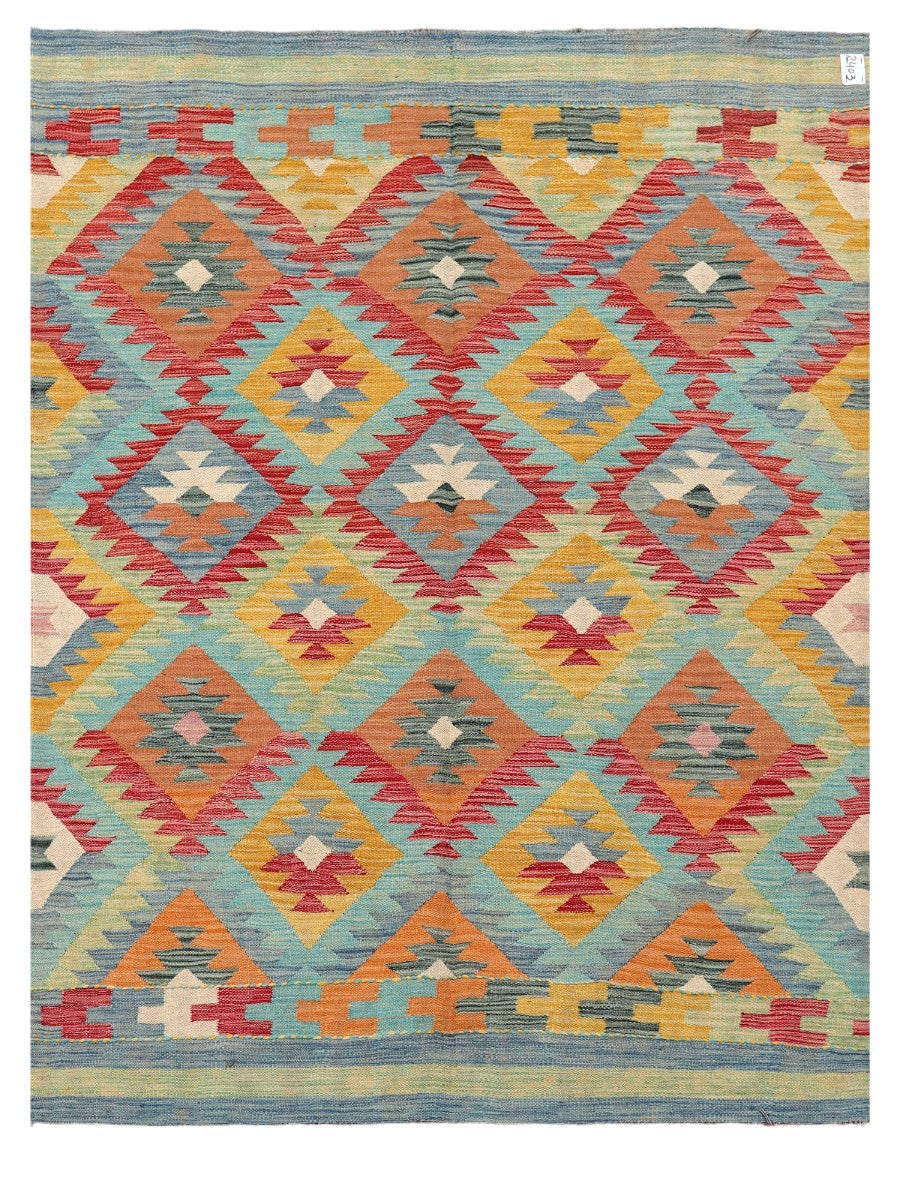 Maimana Afghanistan Kilim Rug