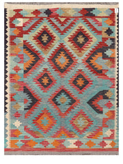 Maimana Afghanistan Kilim Rug