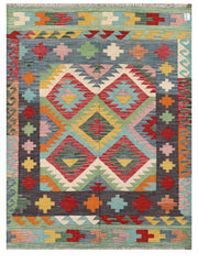 Maimana Afghanistan Kilim Rug