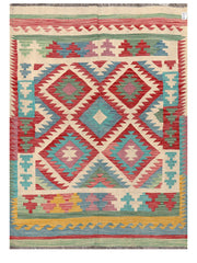 Maimana Afghanistan Kilim Rug