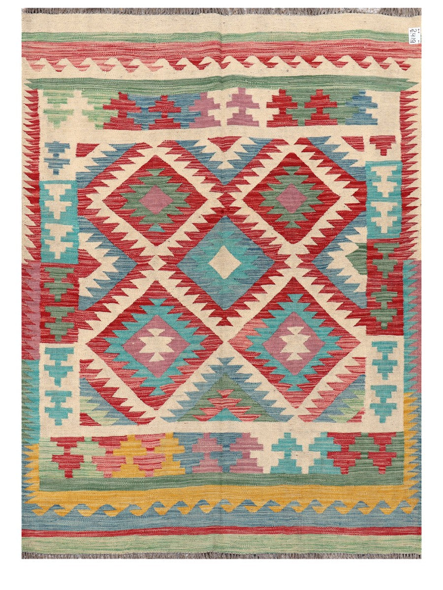 Maimana Afghanistan Kilim Rug