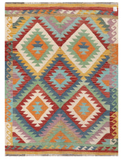 Maimana Afghanistan Kilim Rug