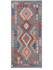 Maimana Afghanistan Kilim Rug