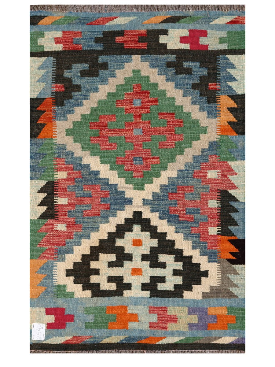 Maimana Afghanistan Kilim Rug 