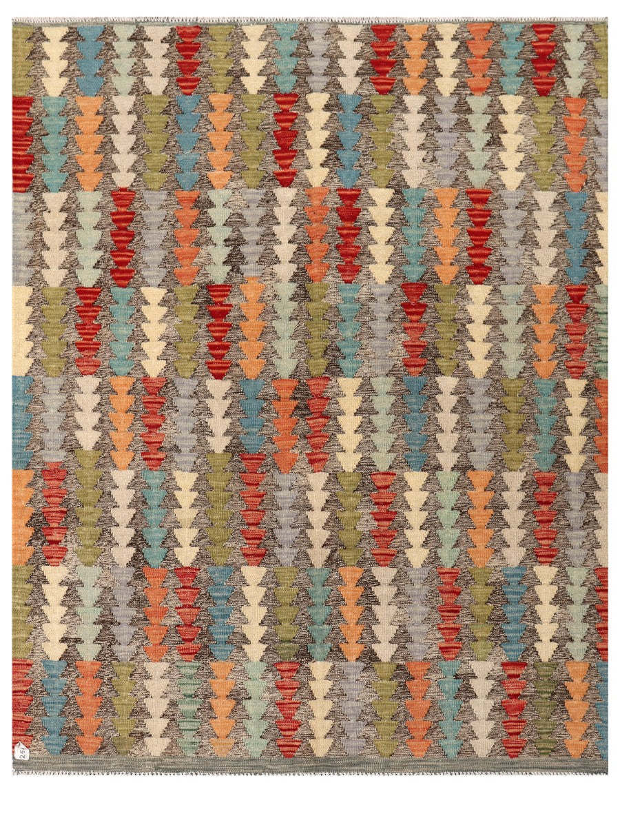 Maimana Afghanistan Kilim Rug