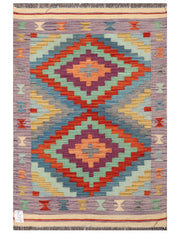 Maimana Afghanistan Kilim Rug 