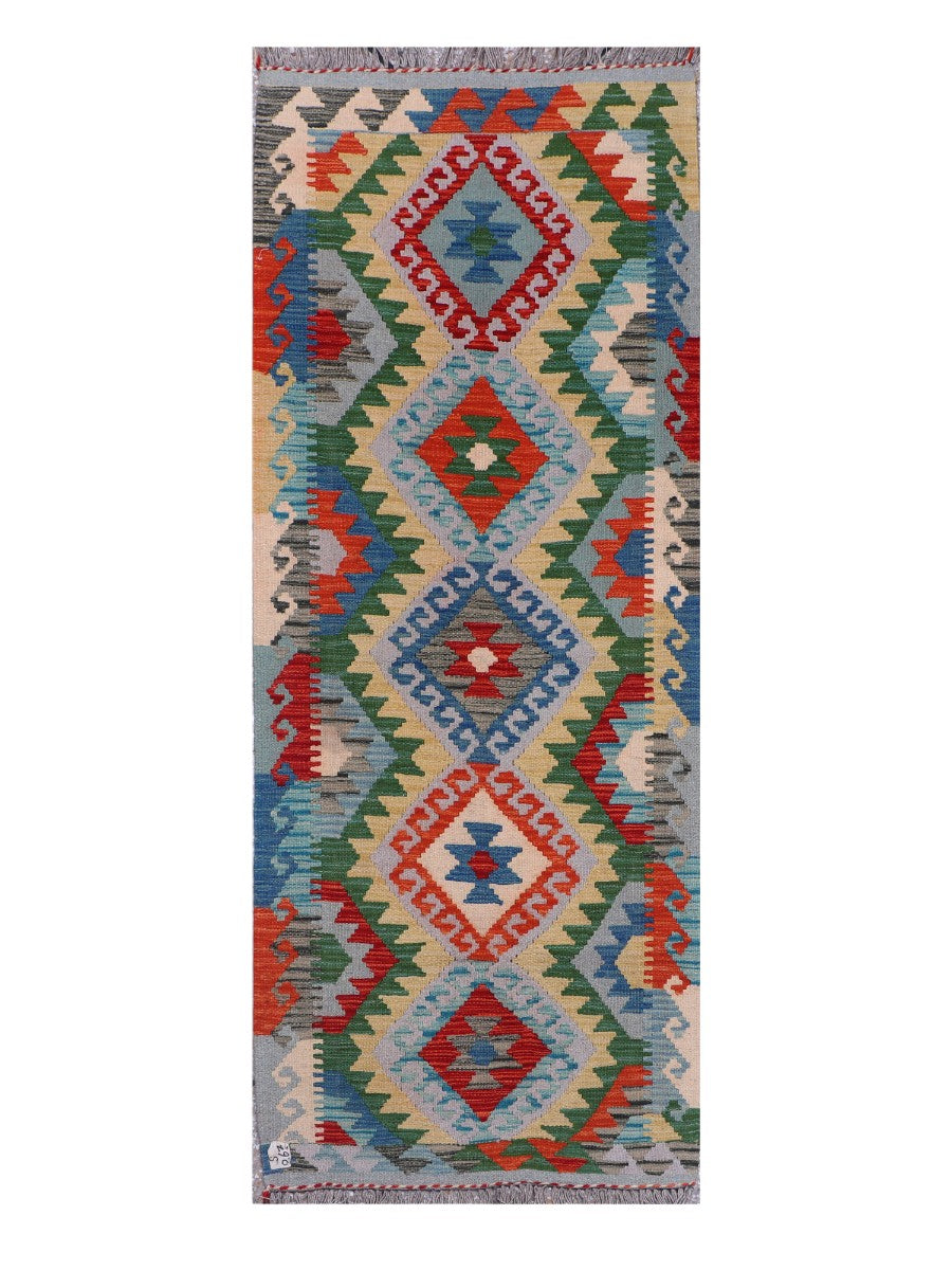 Maimana Afghanistan Kilim Rug