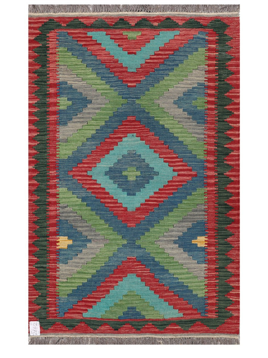 Maimana Afghanistan Kilim Rug