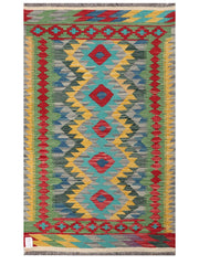 Maimana Afghanistan Kilim Rug