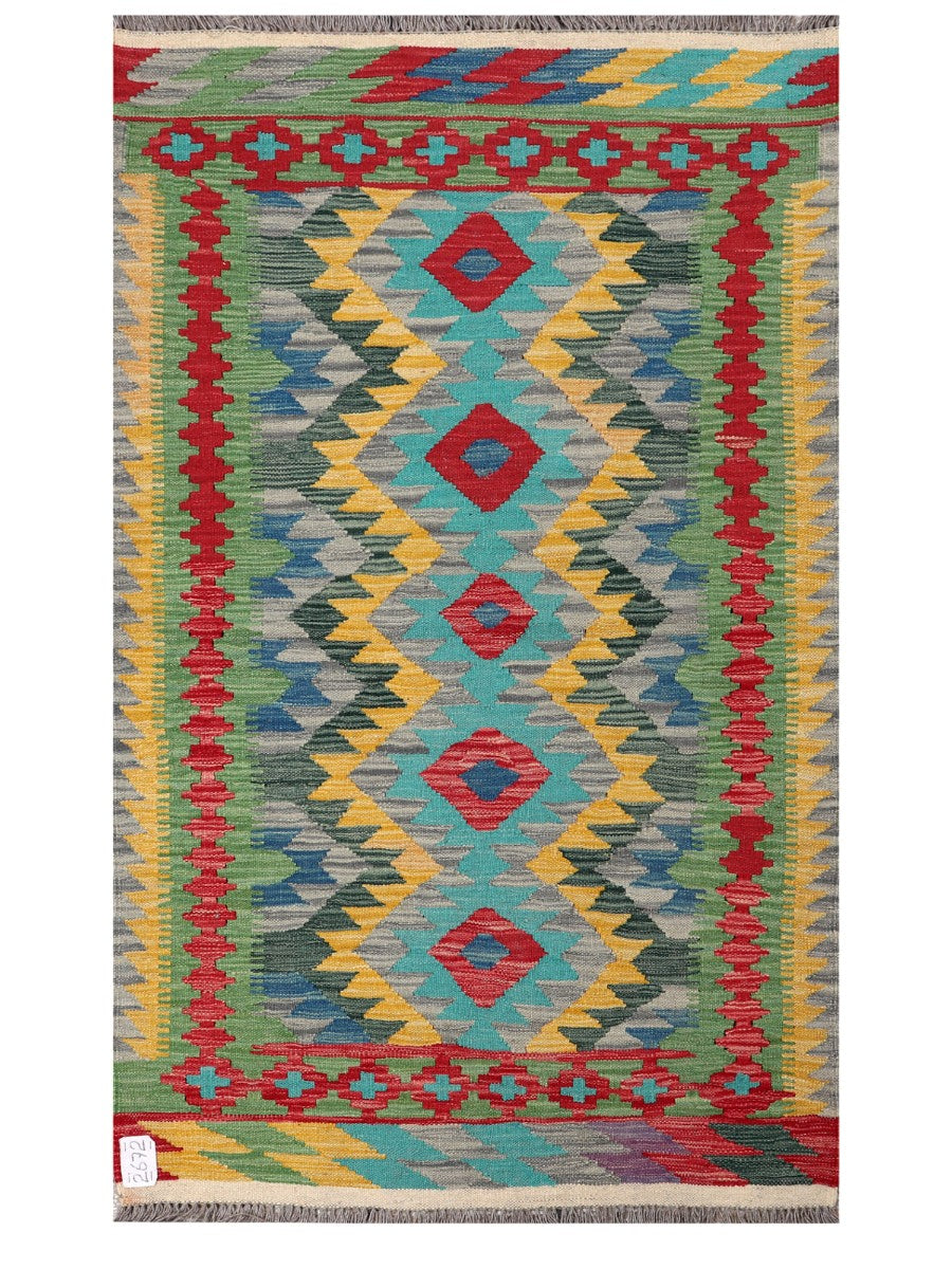 Maimana Afghanistan Kilim Rug