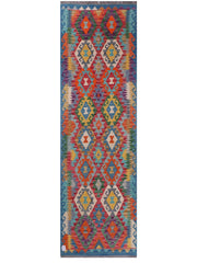 Maimana Afghanistan Kilim Rug