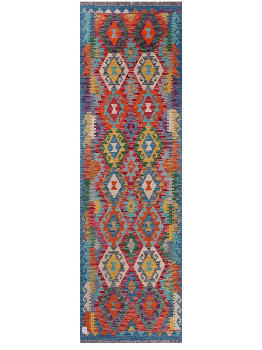 Maimana Afghanistan Kilim Rug