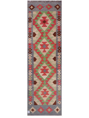 Maimana Afghanistan Kilim Rug