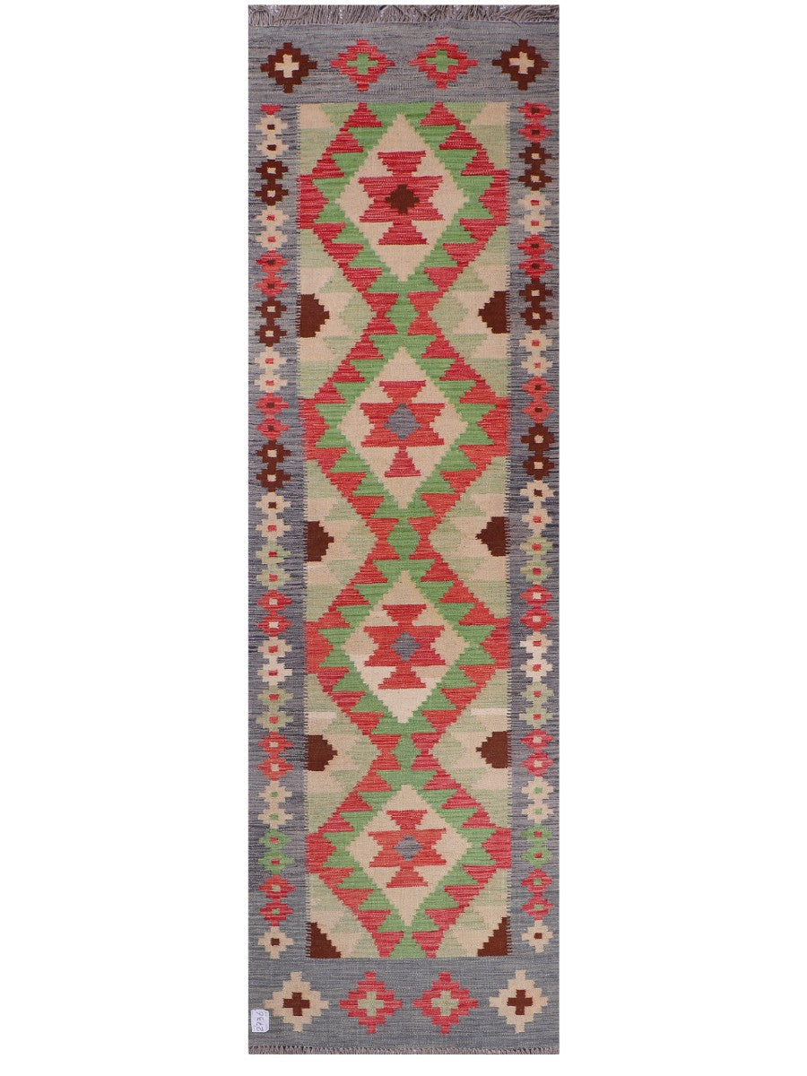 Maimana Afghanistan Kilim Rug