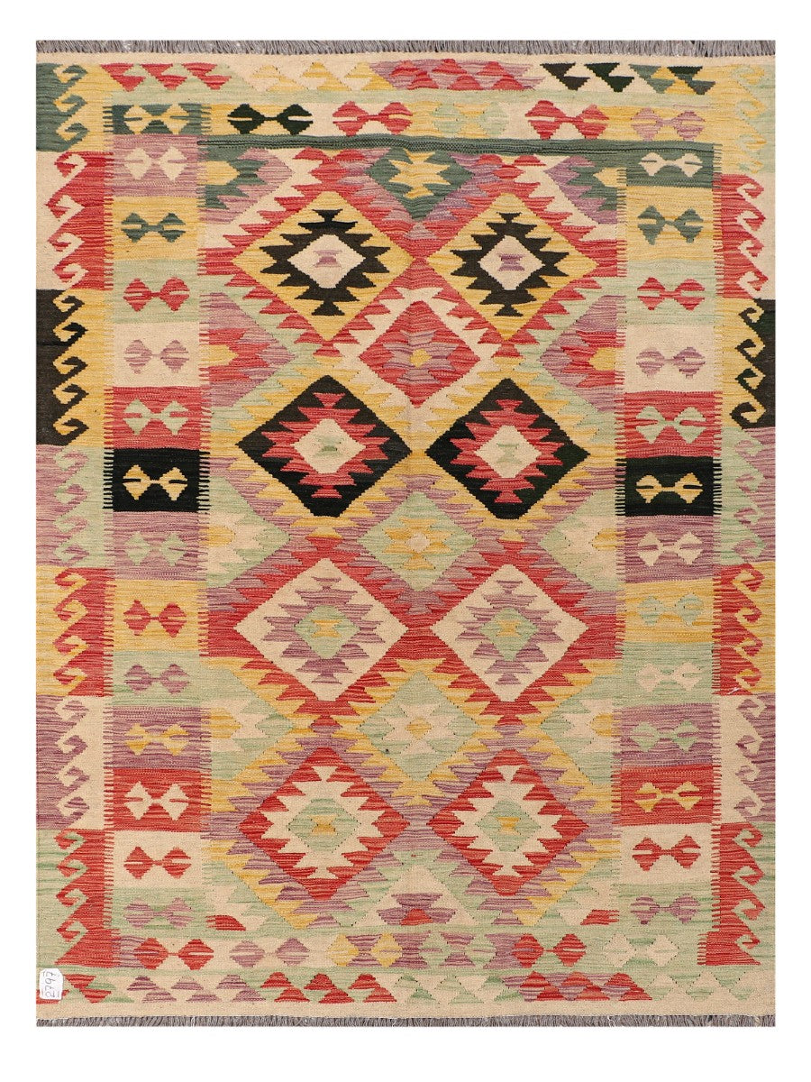 Maimana Afghanistan Kilim Rug