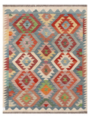 Maimana Afghanistan Kilim Rug