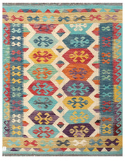 Maimana Afghanistan Kilim Rug