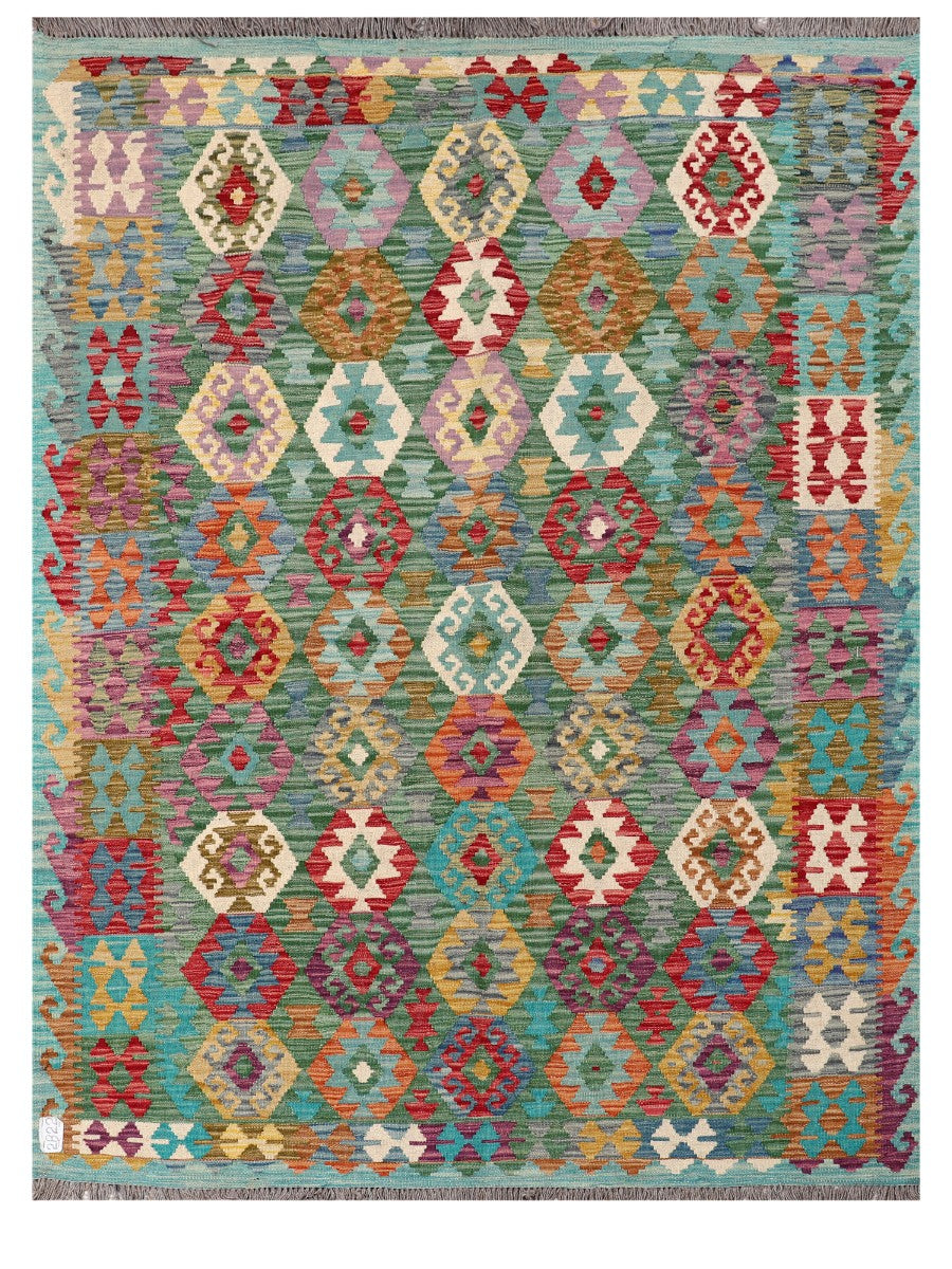 Maimana Afghanistan Kilim Rug