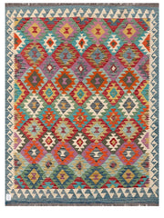 Maimana Afghanistan Kilim Rug