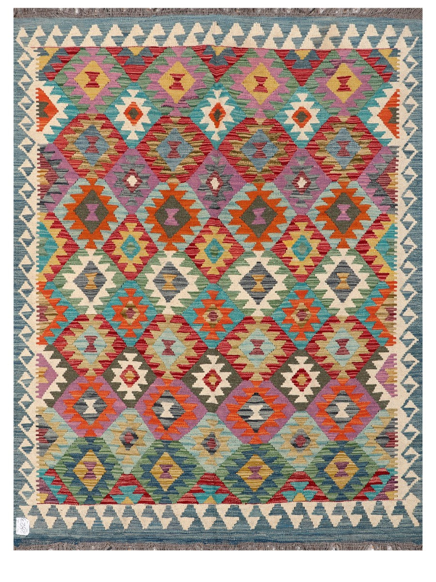 Maimana Afghanistan Kilim Rug