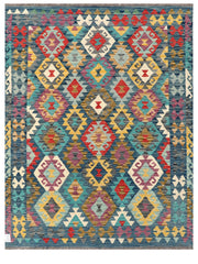 Maimana Afghanistan Kilim Rug