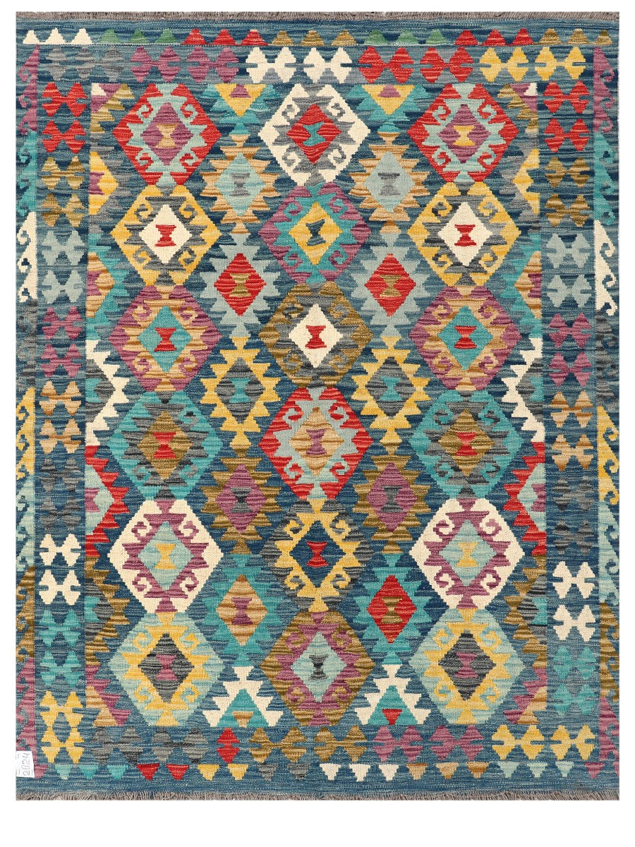 Maimana Afghanistan Kilim Rug